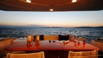 Alexandros Aft Dining